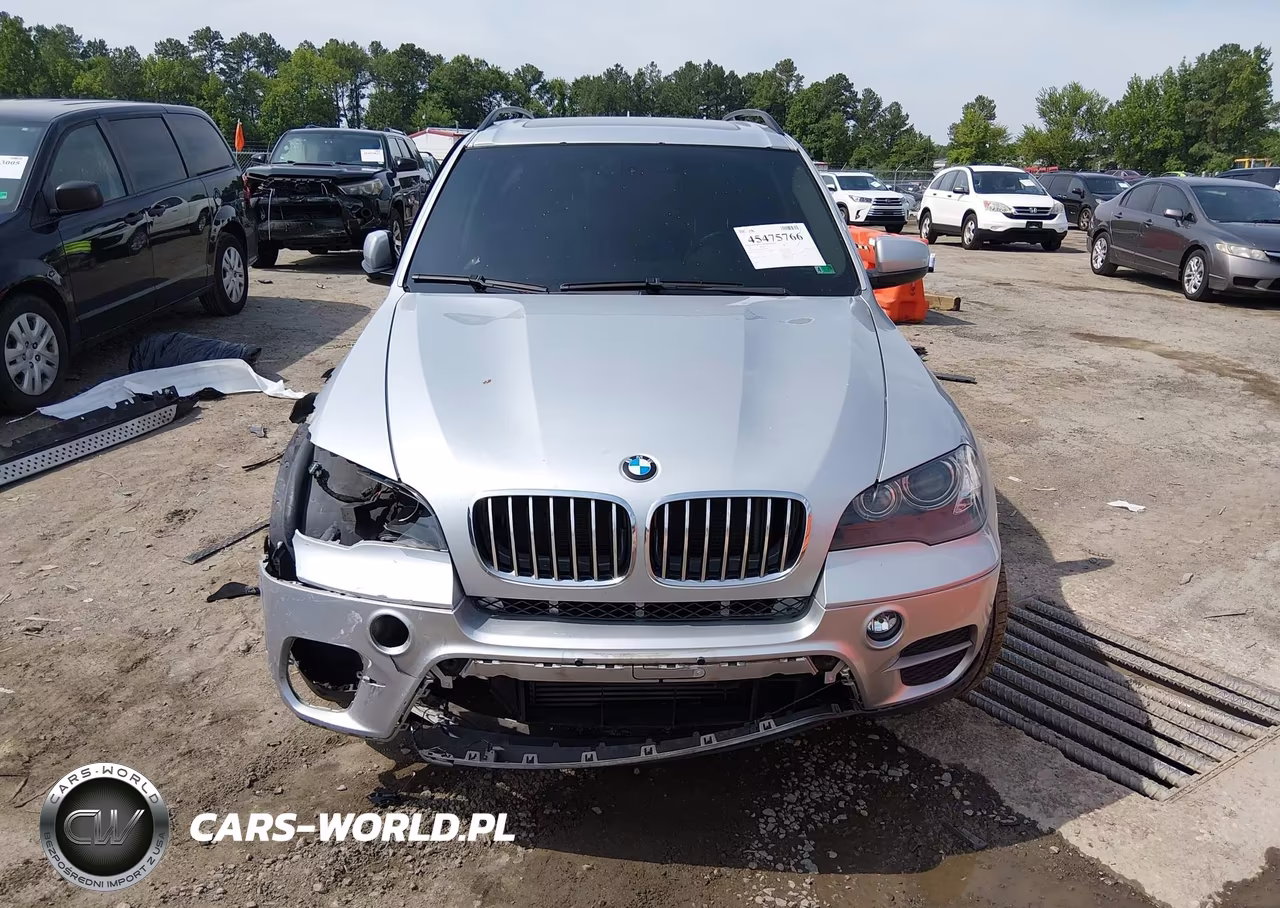 2011 BMW X5 xDrive35I-xDrive35I Premium-xDrive35I Sport Activity VIN:5UXZV4C51BL402102 - 12