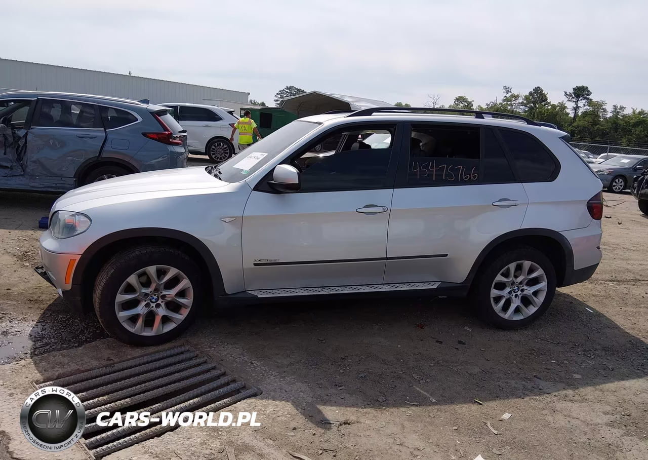 2011 BMW X5 xDrive35I-xDrive35I Premium-xDrive35I Sport Activity VIN:5UXZV4C51BL402102 - 14