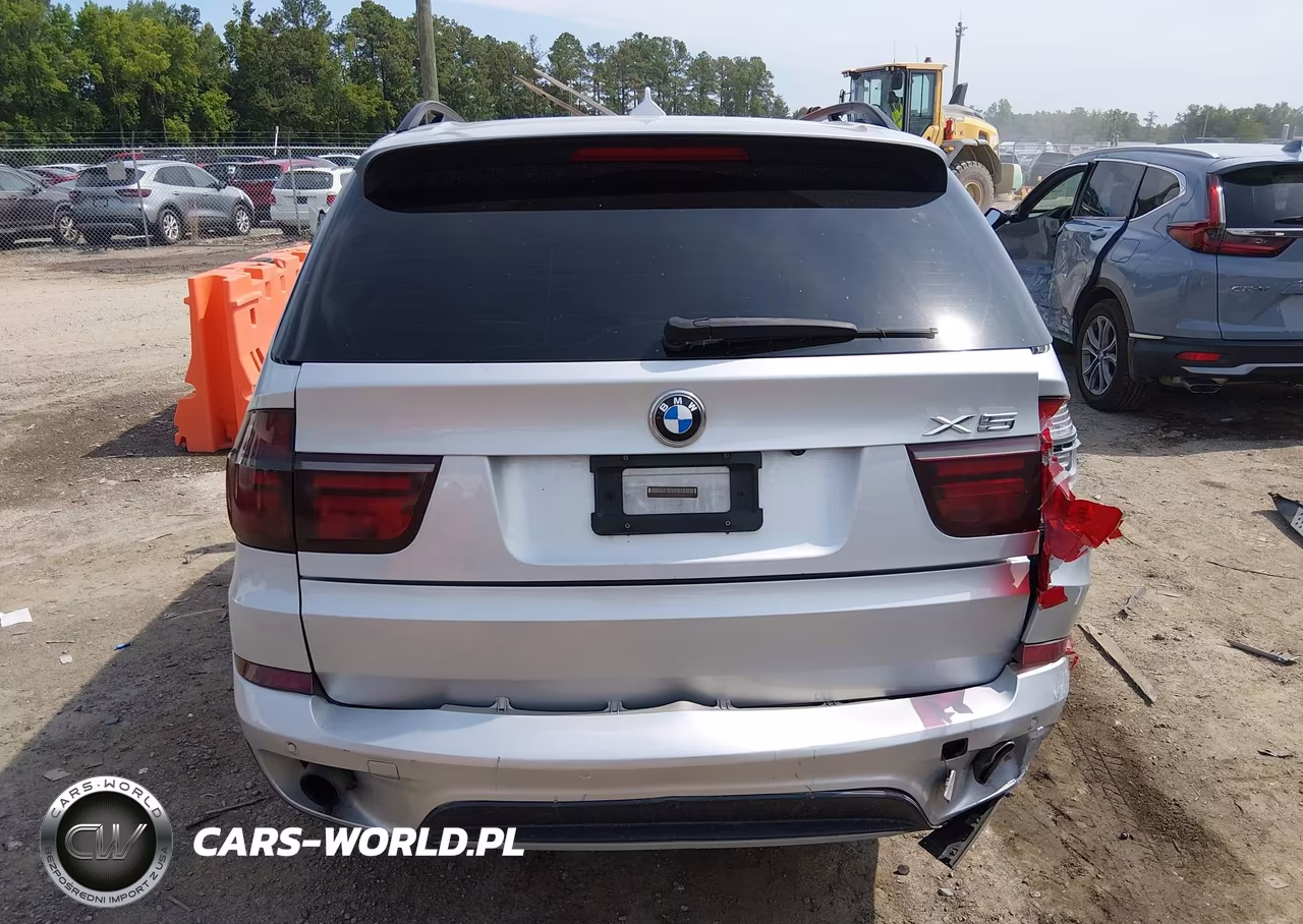 2011 BMW X5 xDrive35I-xDrive35I Premium-xDrive35I Sport Activity VIN:5UXZV4C51BL402102 - 16