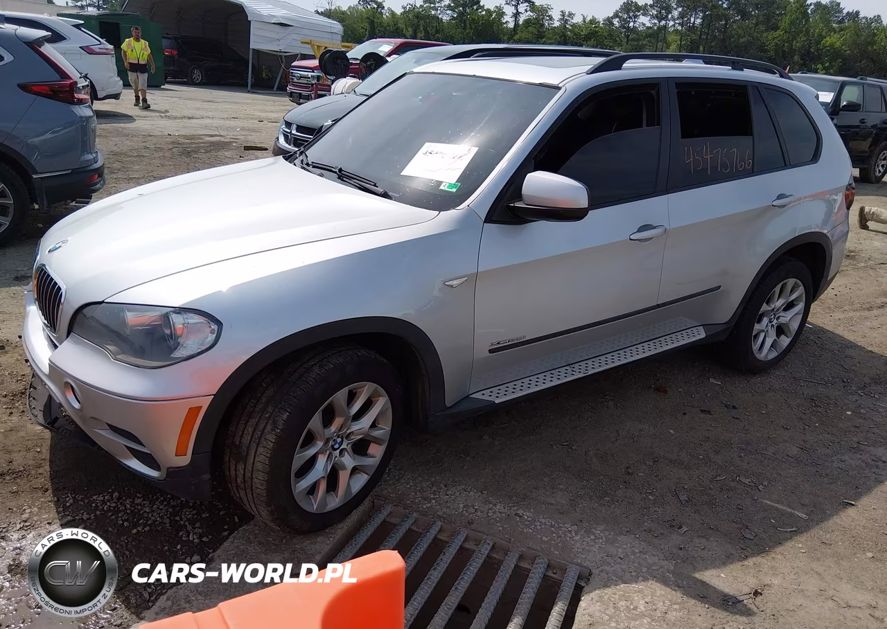 2011 BMW X5 xDrive35I-xDrive35I Premium-xDrive35I Sport Activity VIN:5UXZV4C51BL402102 - 2