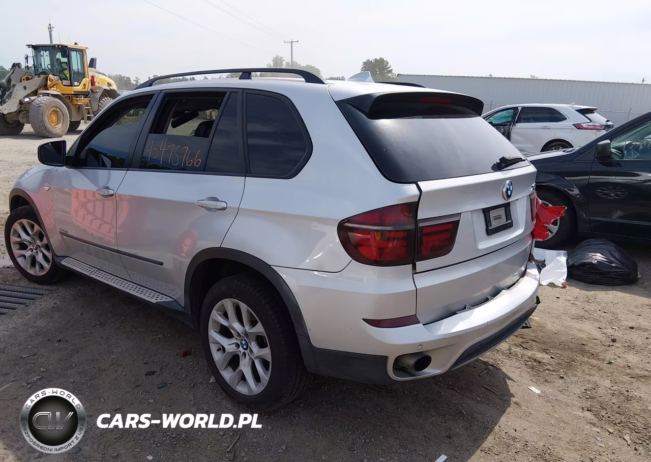 2011 BMW X5 xDrive35I-xDrive35I Premium-xDrive35I Sport Activity VIN:5UXZV4C51BL402102 - 3