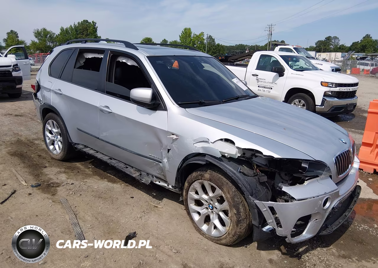 2011 BMW X5 xDrive35I-xDrive35I Premium-xDrive35I Sport Activity VIN:5UXZV4C51BL402102 - 6