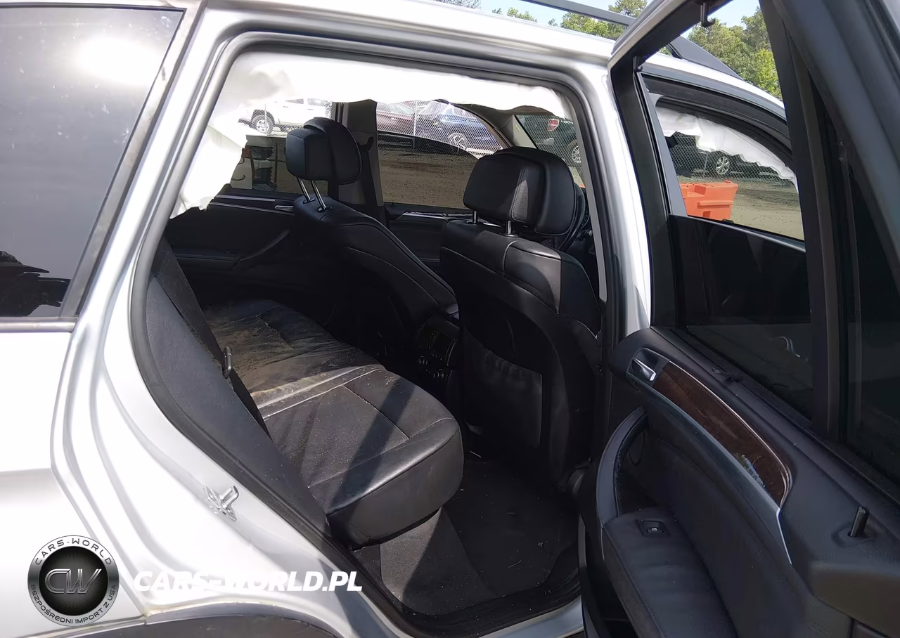 2011 BMW X5 xDrive35I-xDrive35I Premium-xDrive35I Sport Activity VIN:5UXZV4C51BL402102 - 8