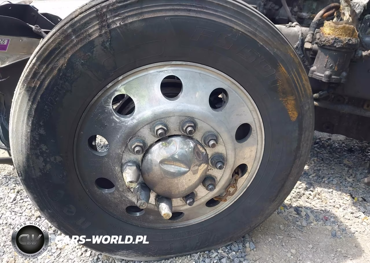 2018 Freightliner Conventional Coronado 132 VIN:3ALXFB001JDJX0096 - 11