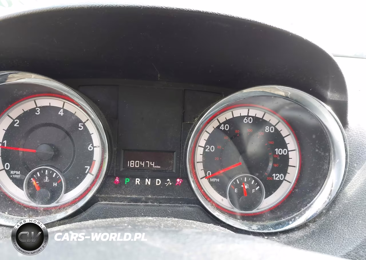 2014 Dodge Grand Caravan Sxt VIN:2C4RDGCG3ER155636 - 7