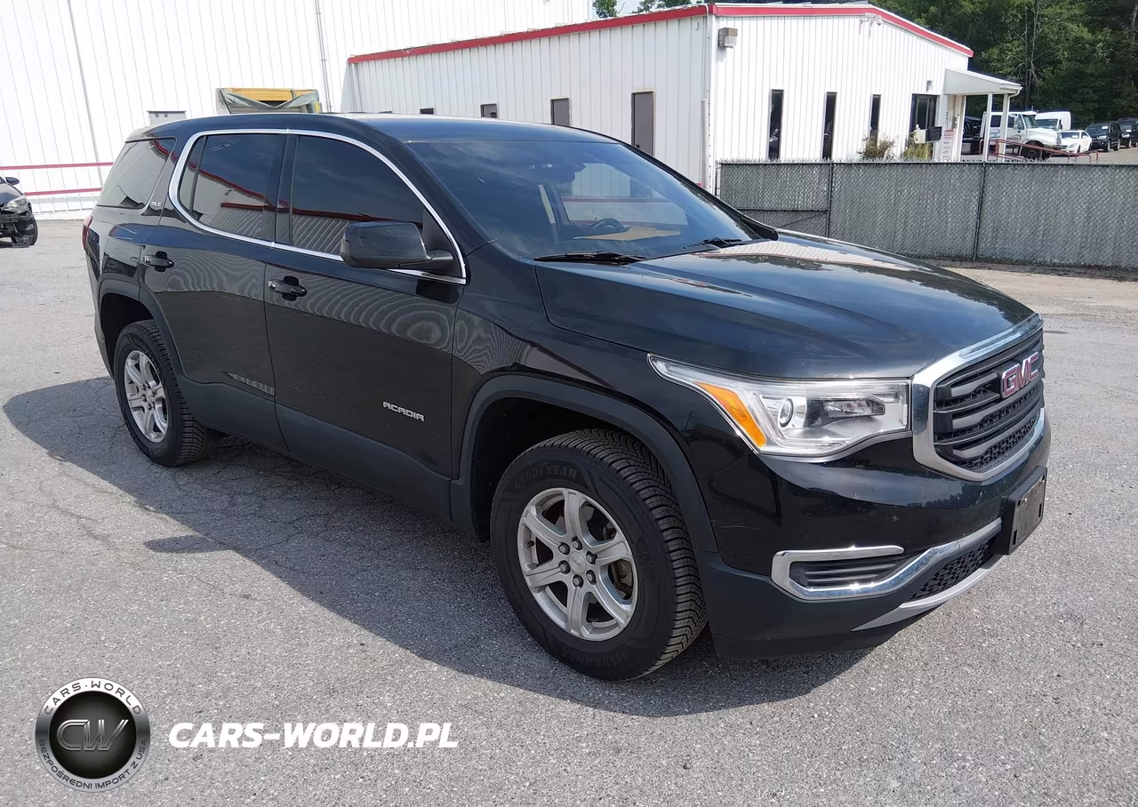 2019 GMC Acadia Sle-1