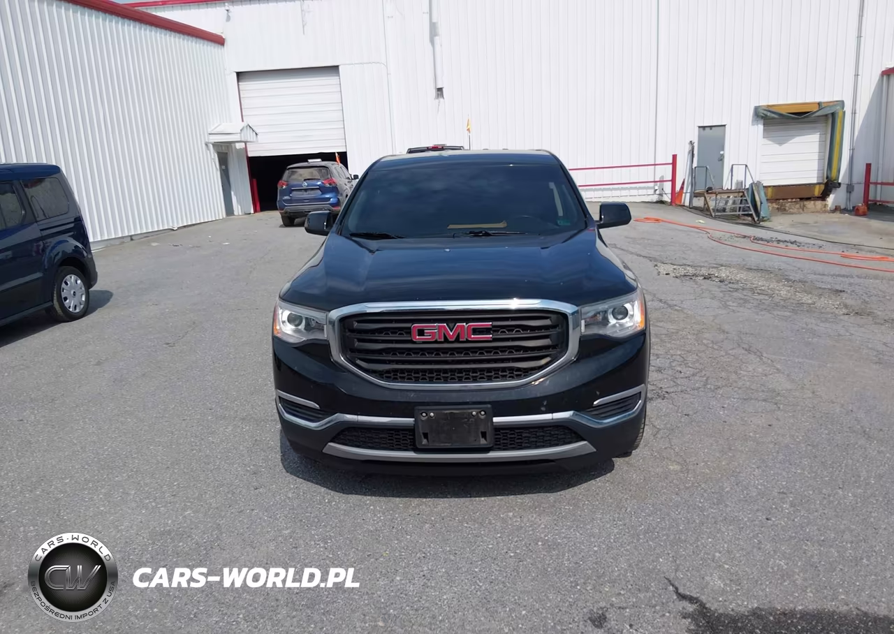2019 GMC Acadia Sle-1 VIN:1GKKNRLA6KZ285065 - 12