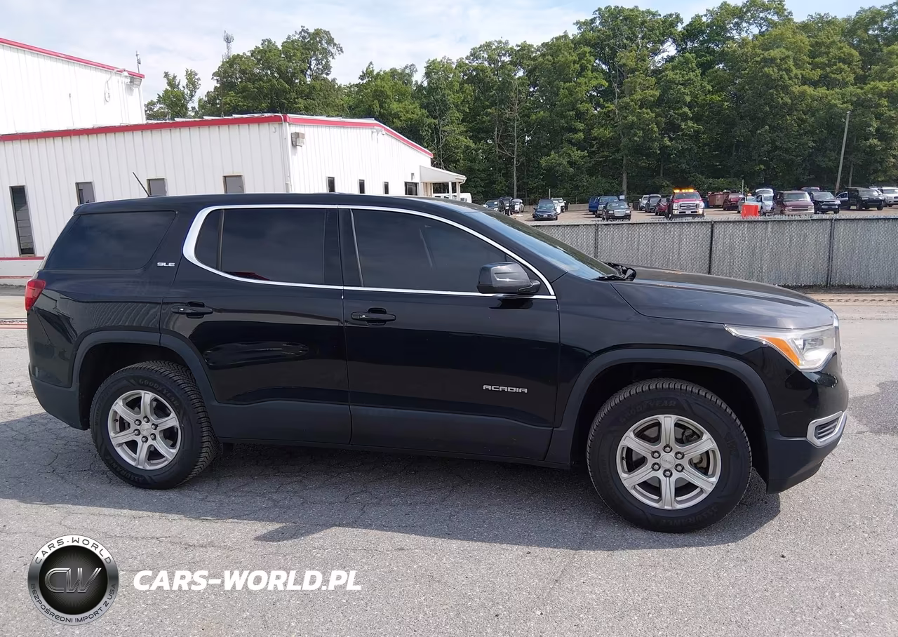 2019 GMC Acadia Sle-1 VIN:1GKKNRLA6KZ285065 - 13