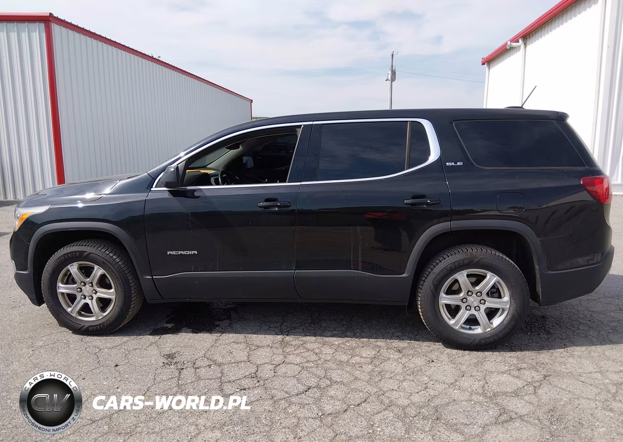 2019 GMC Acadia Sle-1 VIN:1GKKNRLA6KZ285065 - 14