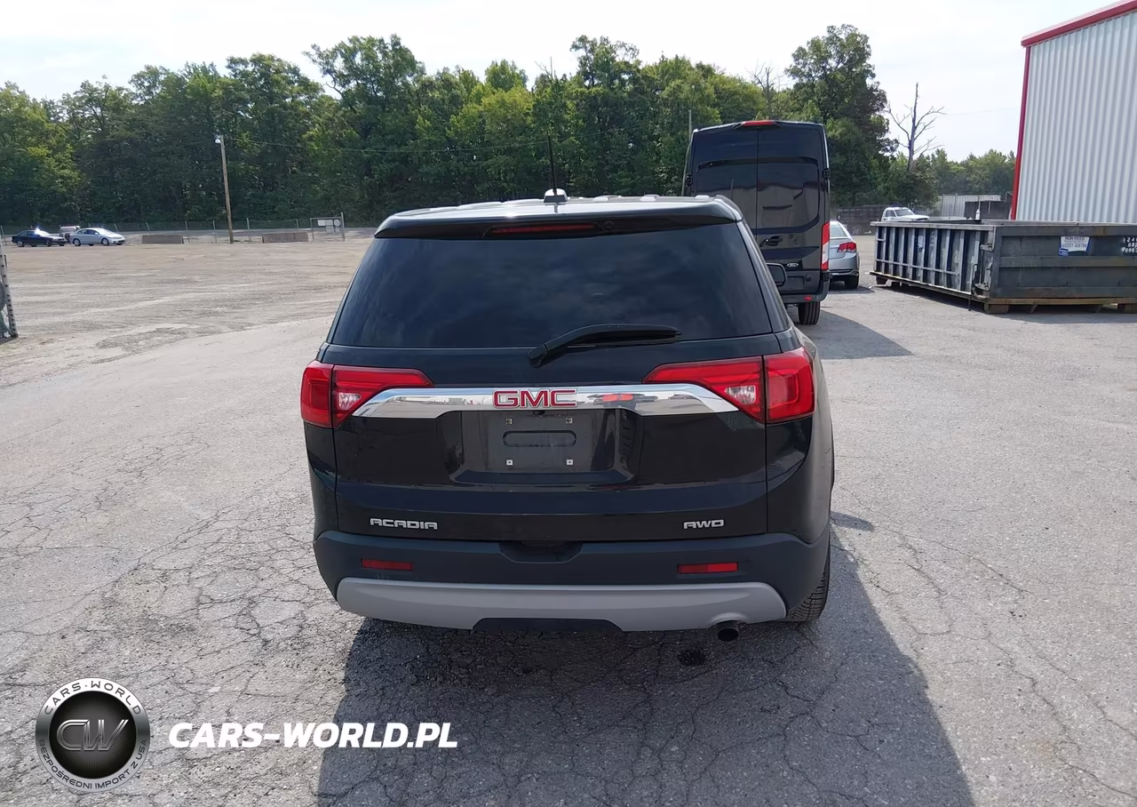 2019 GMC Acadia Sle-1 VIN:1GKKNRLA6KZ285065 - 16