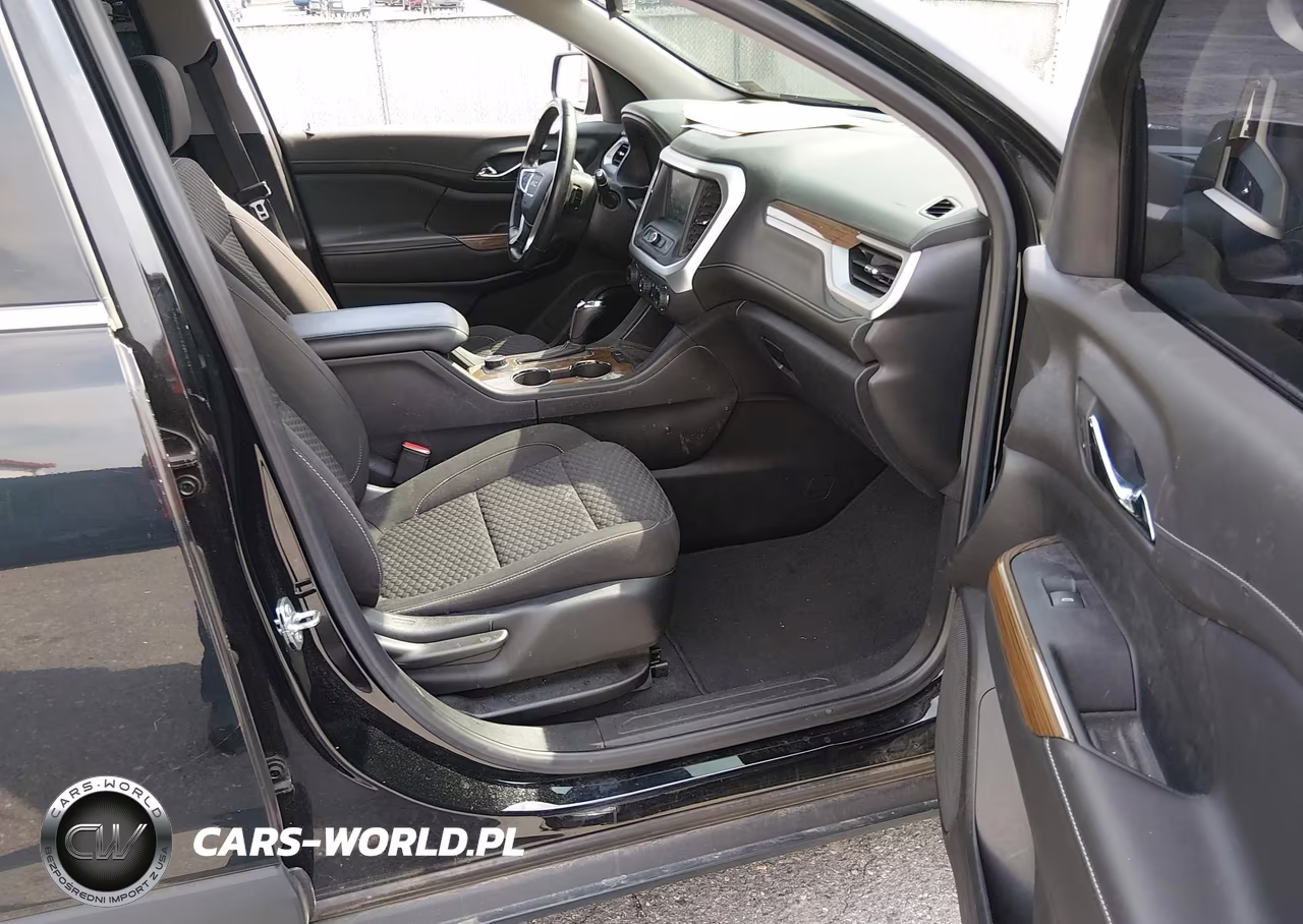 2019 GMC Acadia Sle-1 VIN:1GKKNRLA6KZ285065 - 5