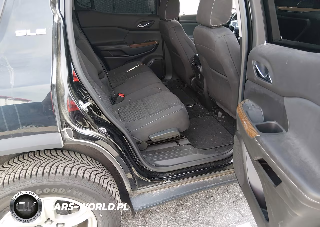 2019 GMC Acadia Sle-1 VIN:1GKKNRLA6KZ285065 - 8