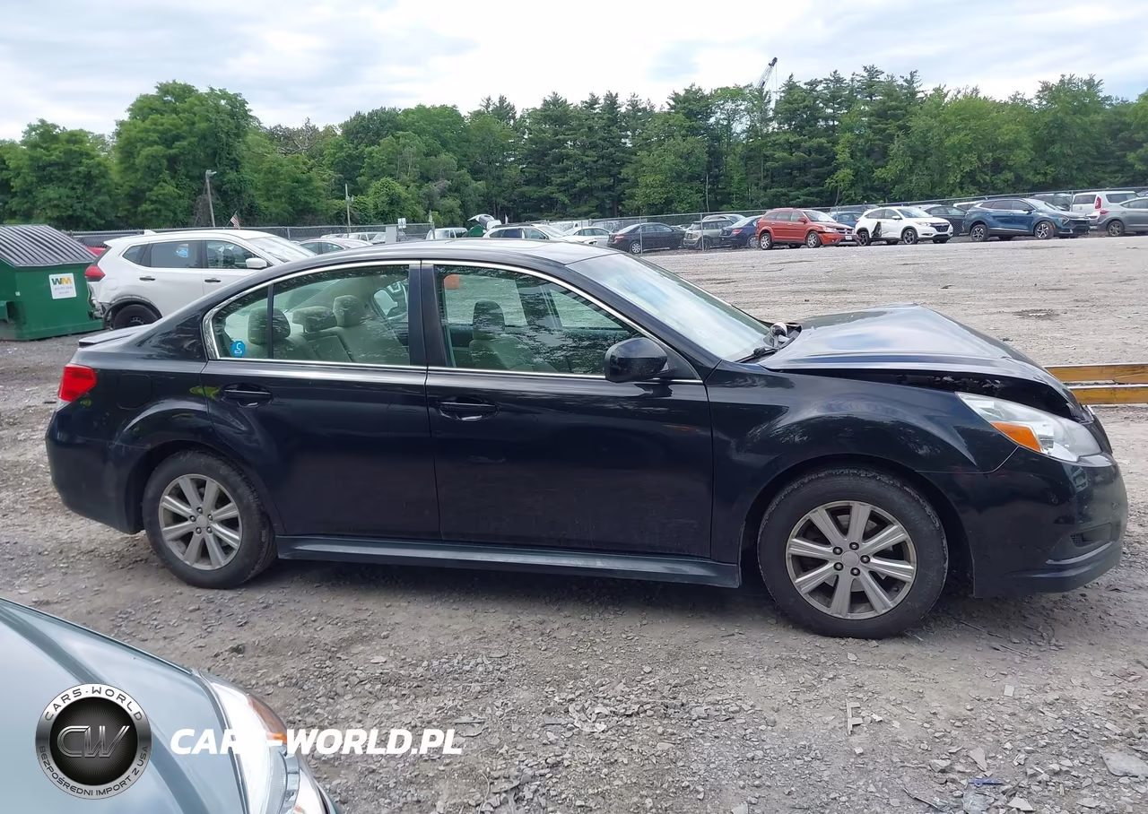 2011 Subaru Legacy 2.5I Premium VIN:4S3BMBG63B3246464 - 13