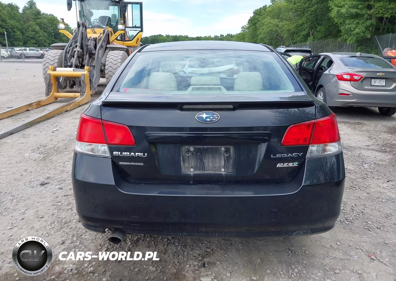 2011 Subaru Legacy 2.5I Premium VIN:4S3BMBG63B3246464 - 16