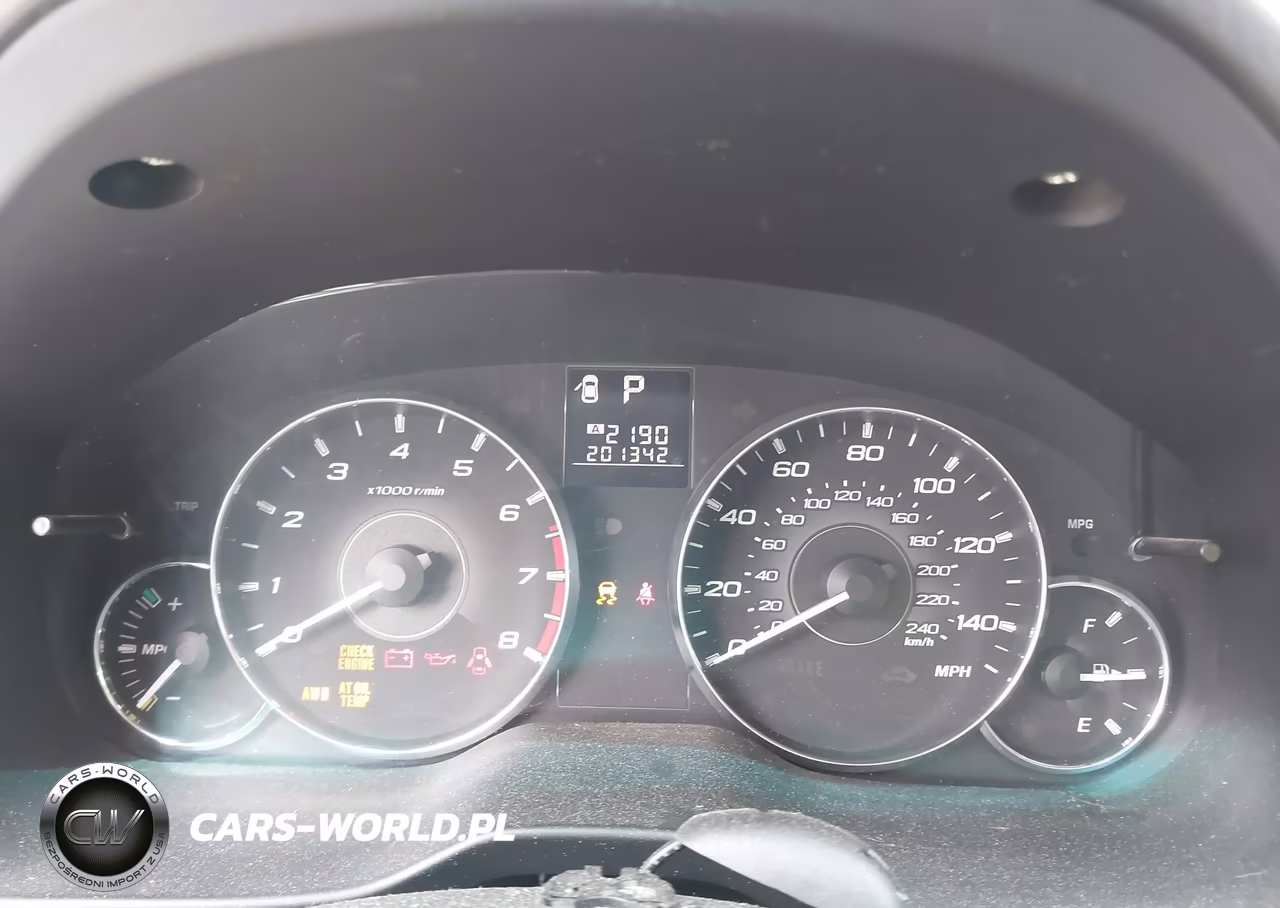 2011 Subaru Legacy 2.5I Premium VIN:4S3BMBG63B3246464 - 7