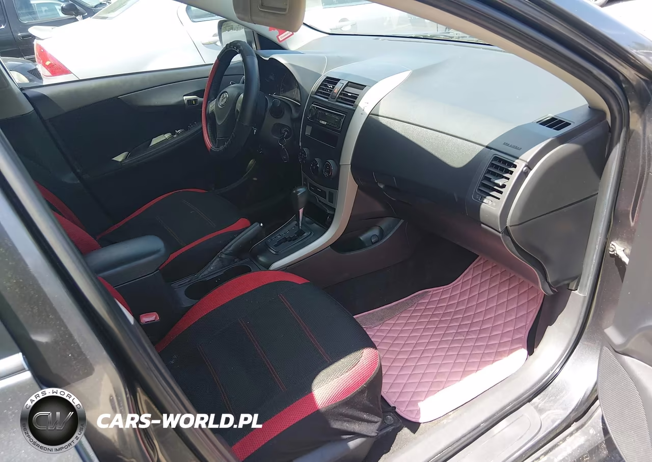 2009 Toyota Corolla S VIN:2T1BU40E29C169505 - 5