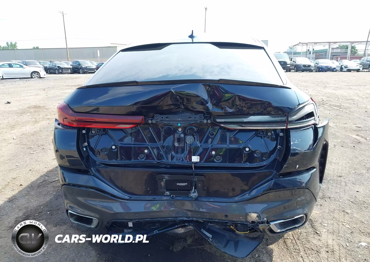 2021 BMW X6 xDrive40I VIN:5UXCY6C06M9E93643 - 17