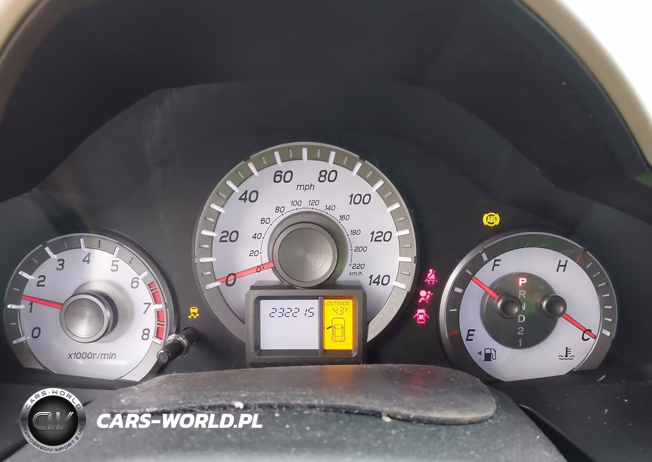 2012 Honda Pilot Ex-L VIN:5FNYF3H55CB025517 - 7