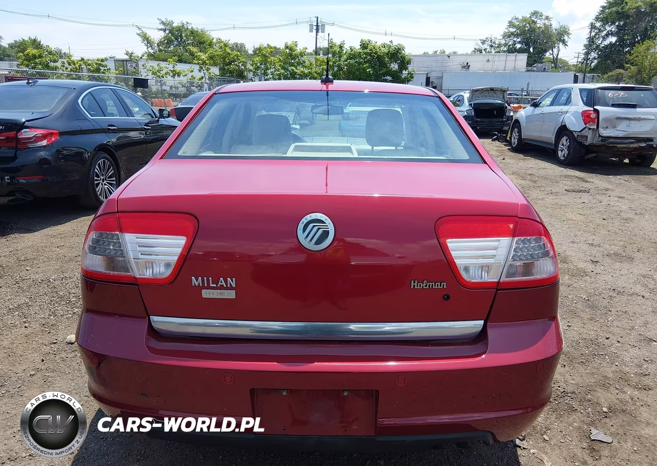 2009 Mercury Milan I4 Premier VIN:3MEHM08Z39R623070 - 16