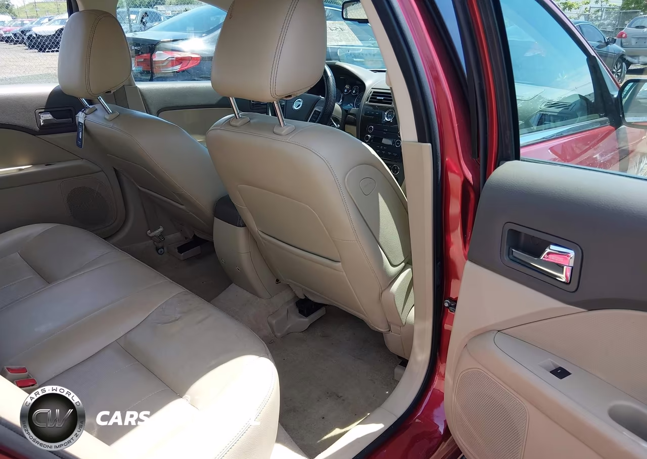 2009 Mercury Milan I4 Premier VIN:3MEHM08Z39R623070 - 8