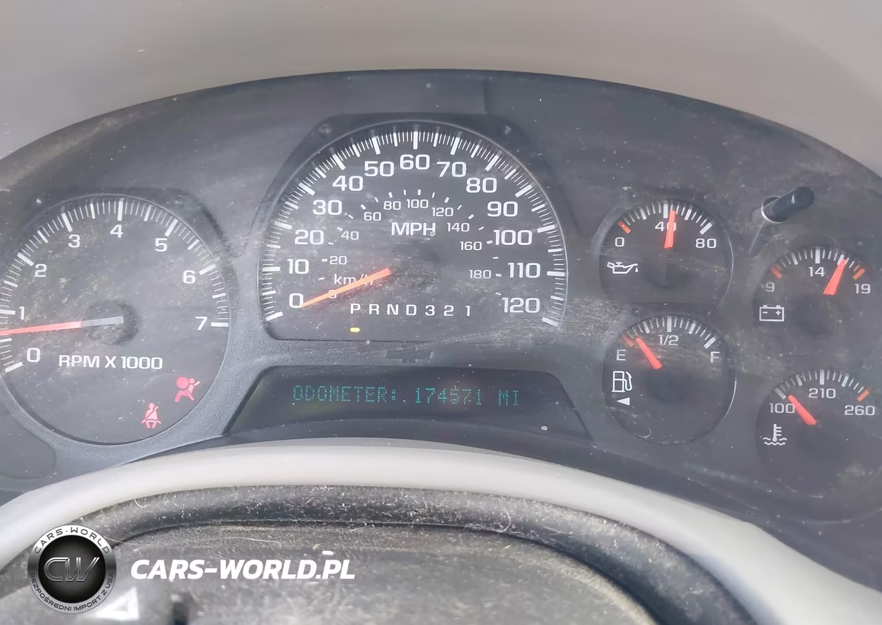 2006 Chevrolet Trailblazer Lt VIN:1GNDT13S262119622 - 7