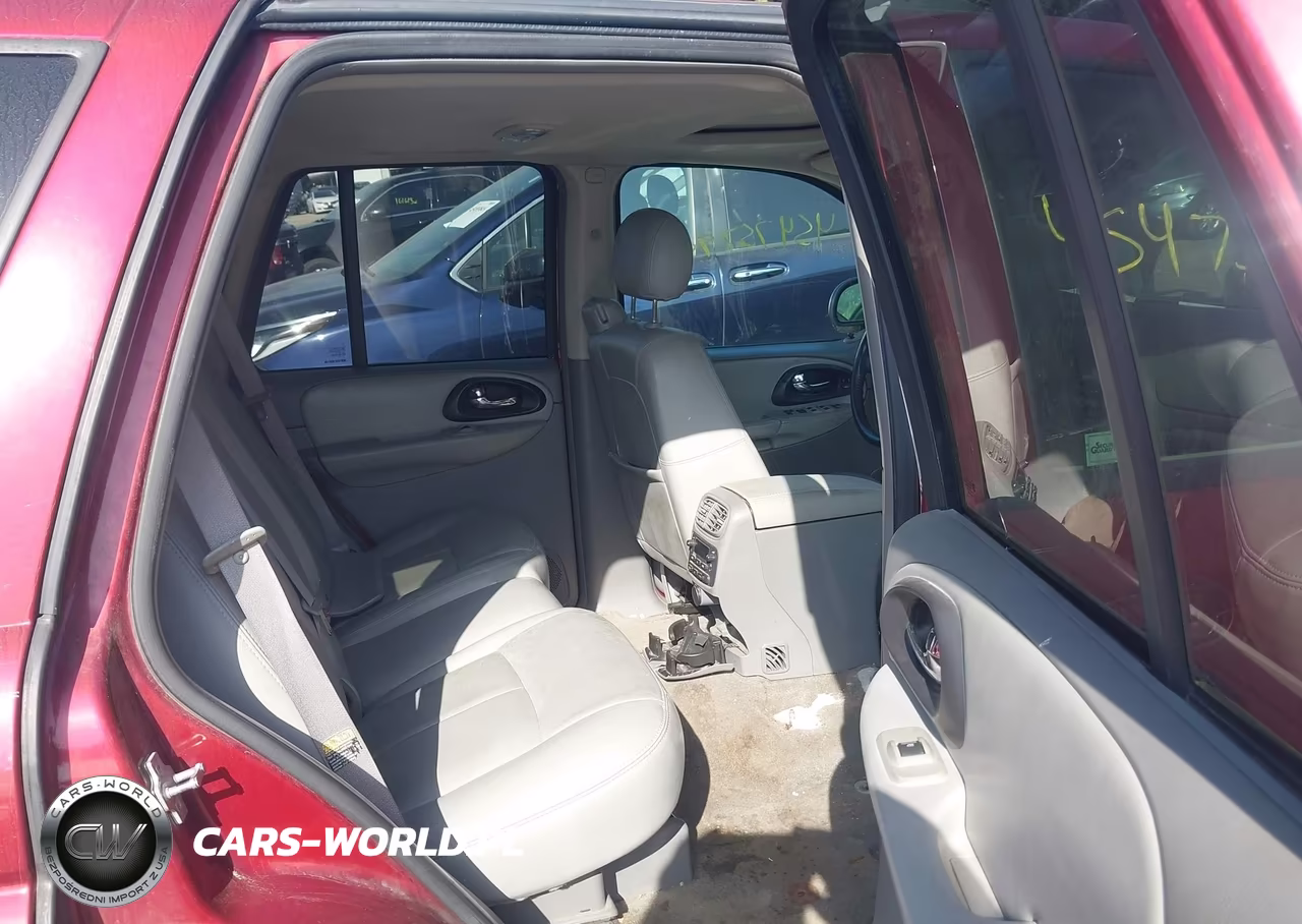 2006 Chevrolet Trailblazer Lt VIN:1GNDT13S262119622 - 8