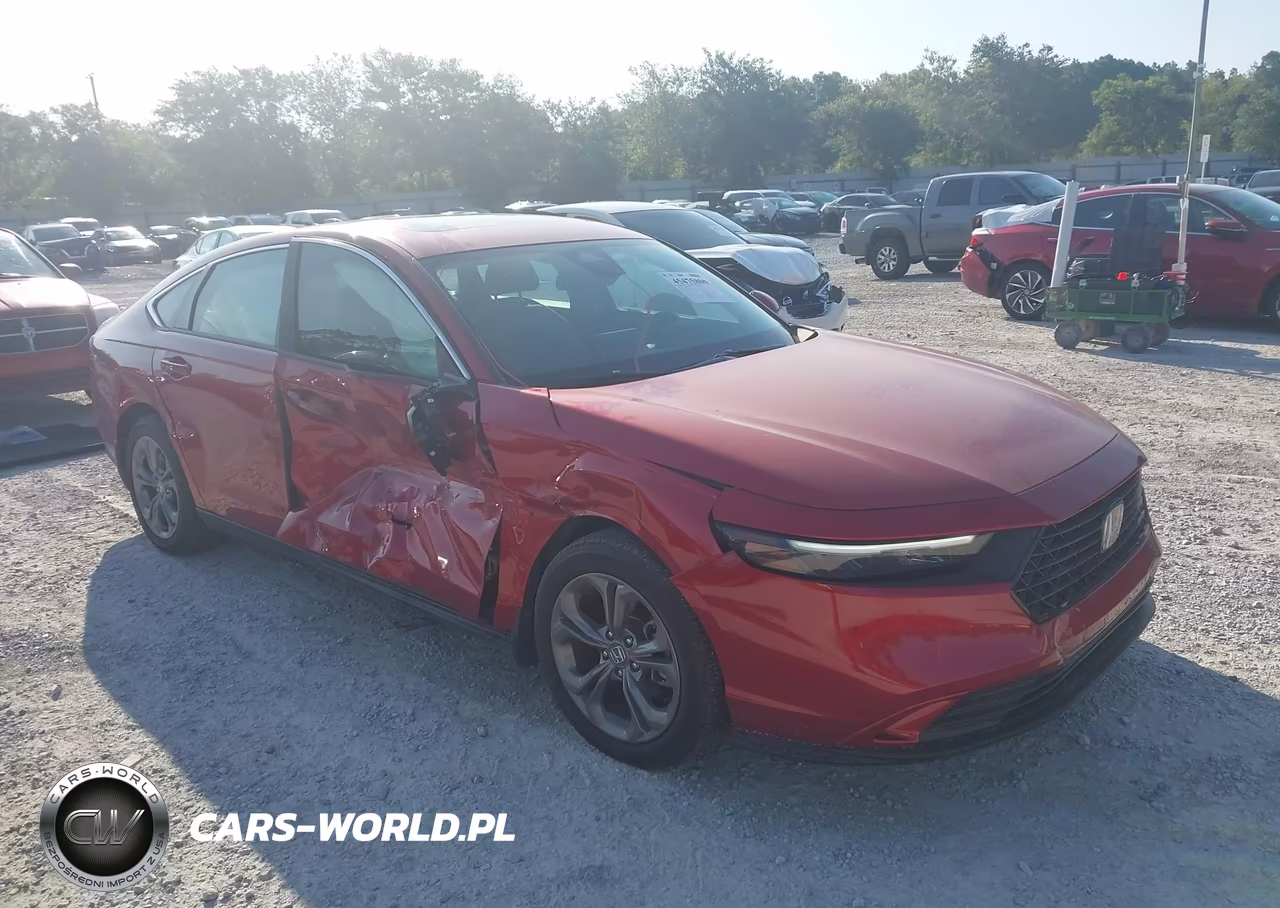 2024 Honda Accord Ex – zdjęcie 1 z 16