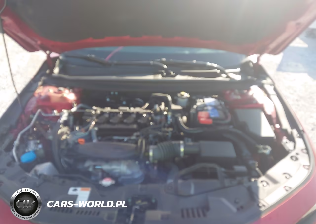 2024 Honda Accord Ex VIN:1HGCY1F3XRA072748 - 10
