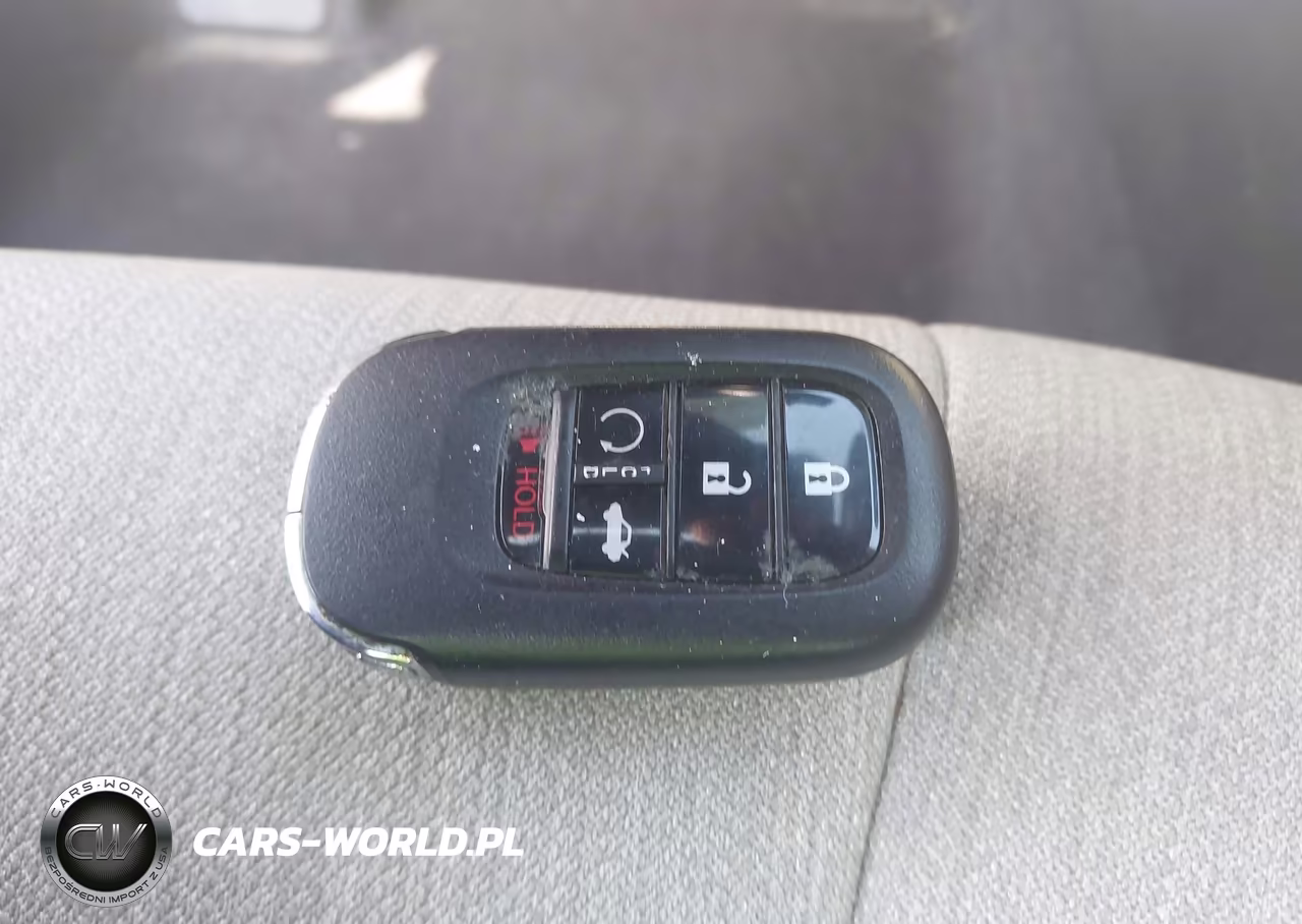 2024 Honda Accord Ex VIN:1HGCY1F3XRA072748 - 11