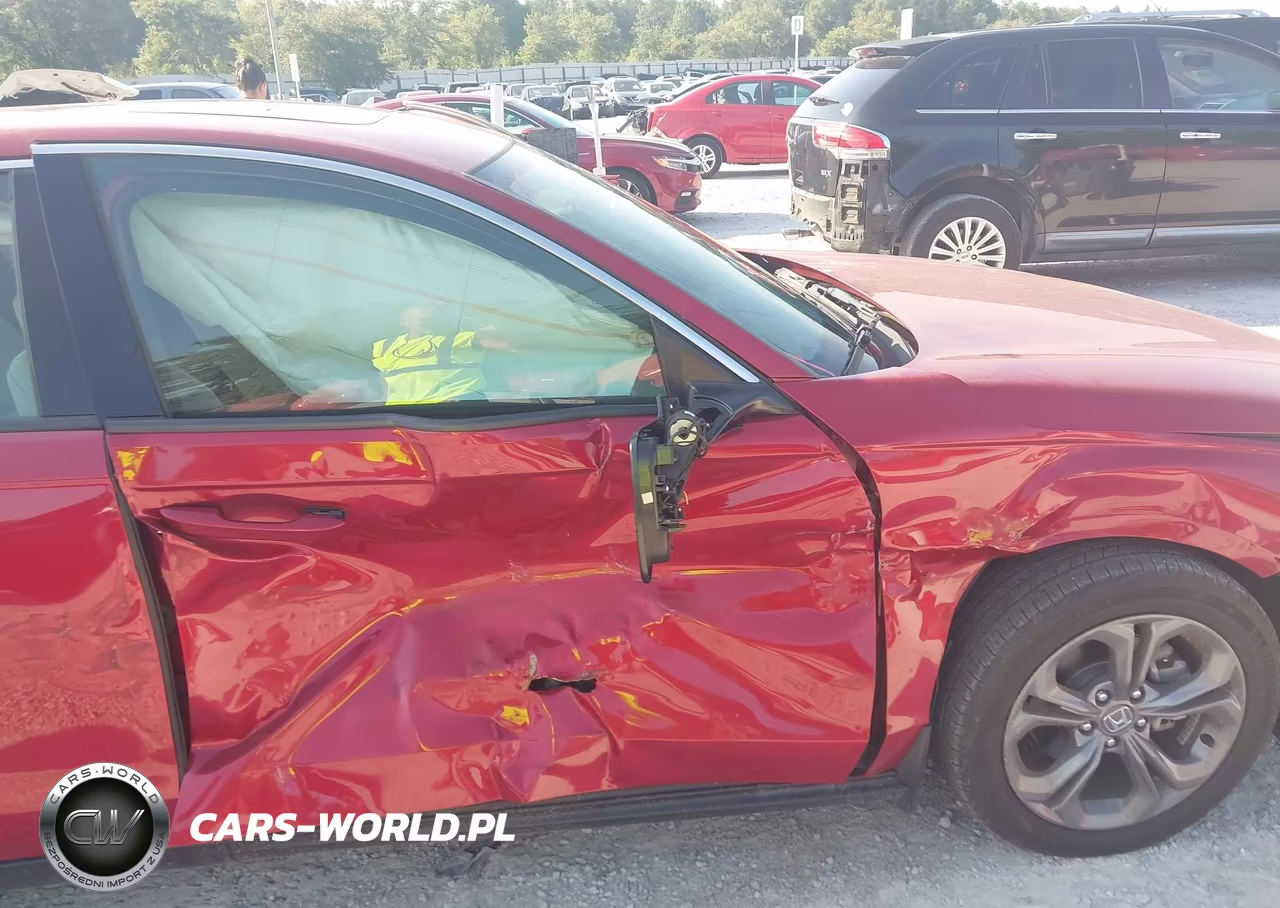 2024 Honda Accord Ex VIN:1HGCY1F3XRA072748 - 6