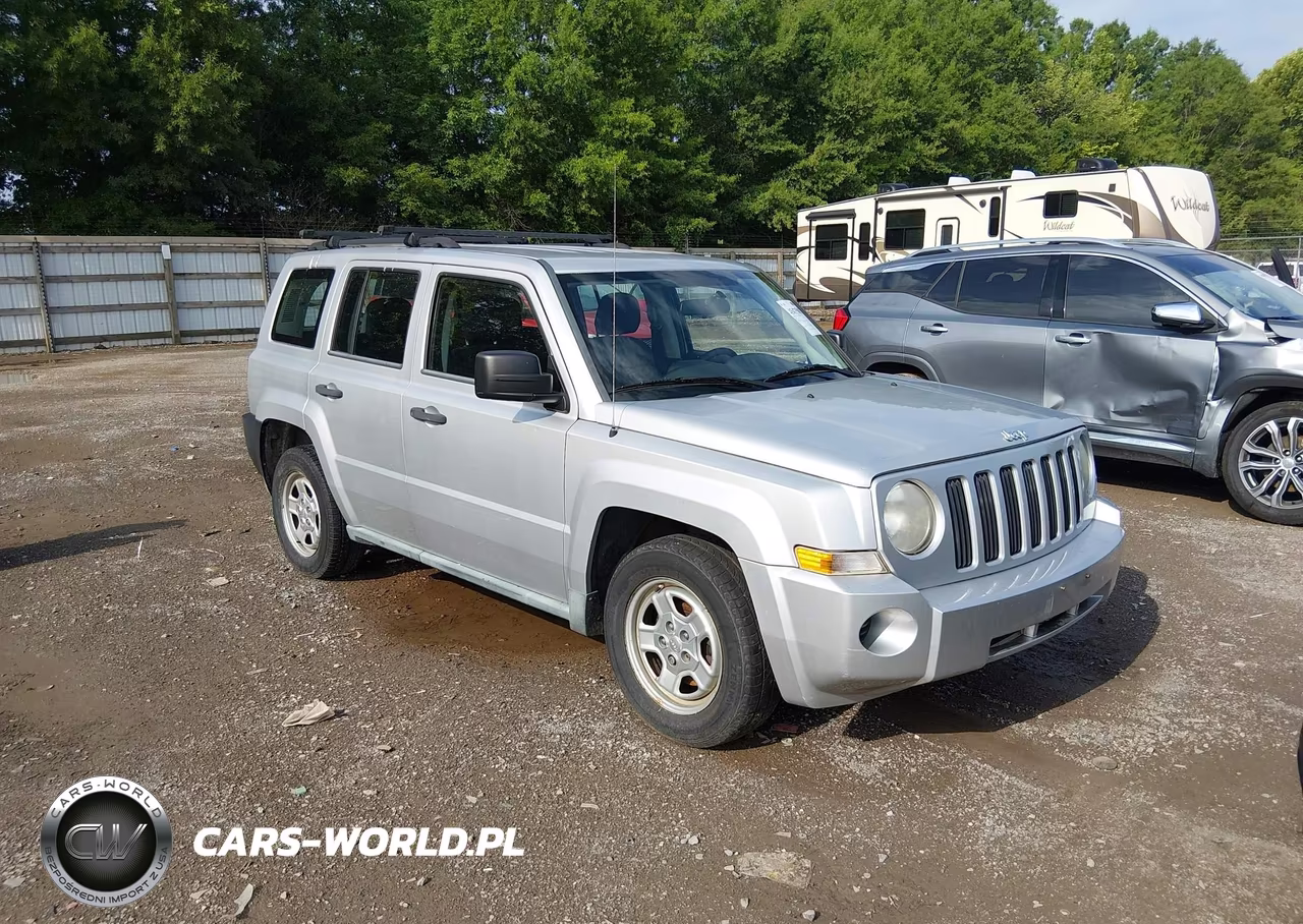2010 Jeep Patriot Sport