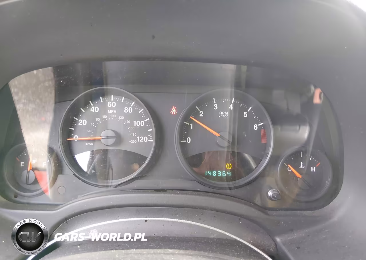 2010 Jeep Patriot Sport VIN:1J4NF2GBXAD572754 - 7