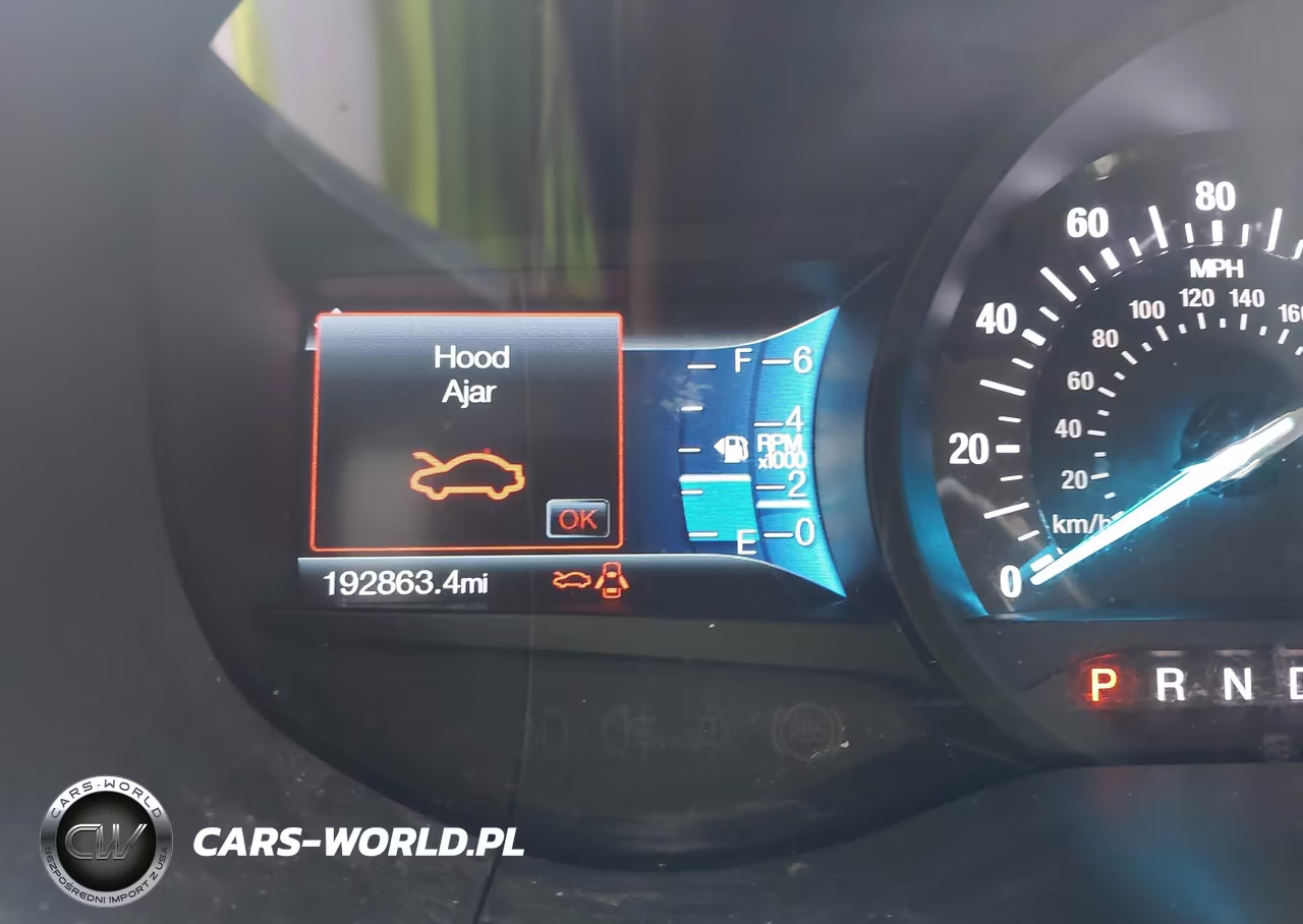 2016 Ford Edge Titanium VIN:2FMPK3K95GBB12528 - 15