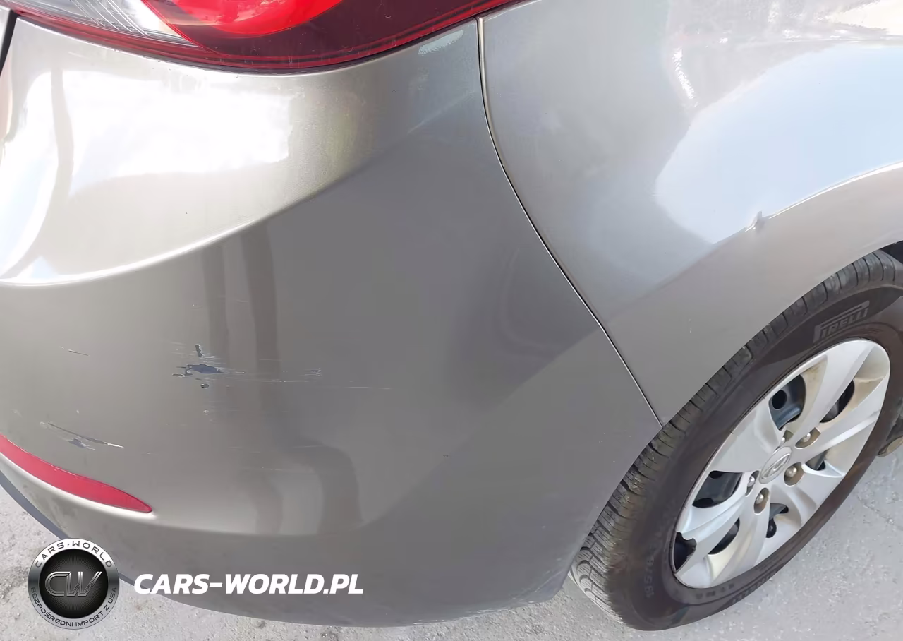 2016 Hyundai Elantra Se VIN:5NPDH4AE4GH695124 - 13