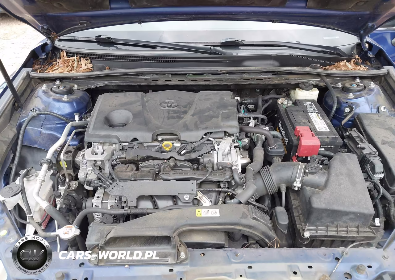 2018 Toyota Camry Le VIN:4T1B11HK3JU524637 - 10