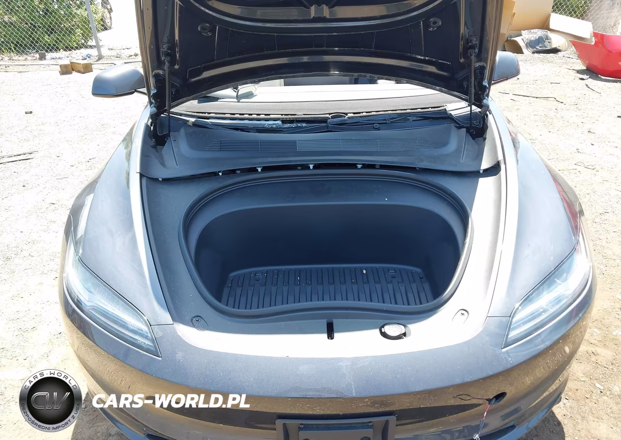2025 Tesla Model 3 Long Range Rear-Wheel Drive-Standard Rear-Wheel Drive VIN:5YJ3E1EAXSF035865 - 10