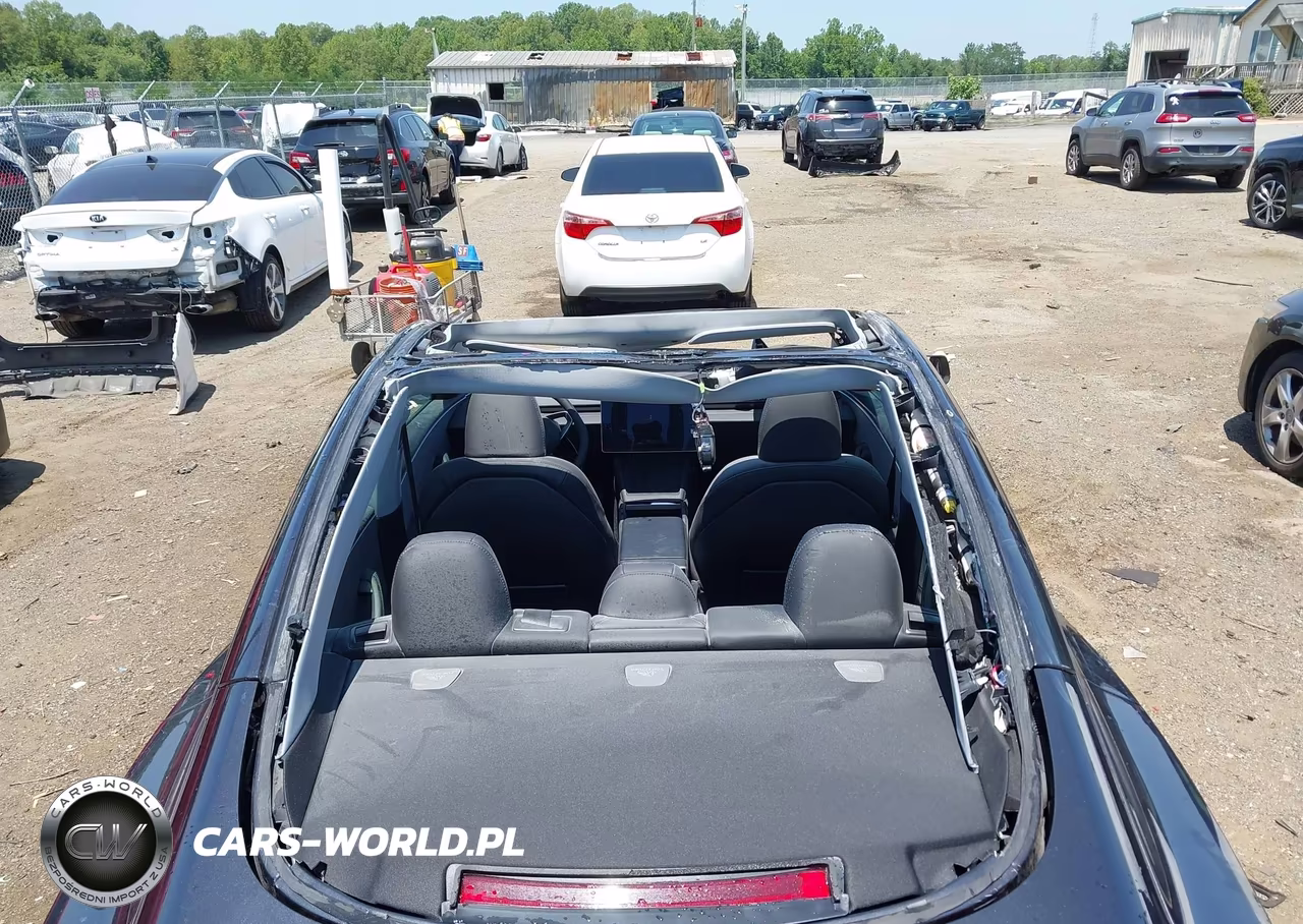 2025 Tesla Model 3 Long Range Rear-Wheel Drive-Standard Rear-Wheel Drive VIN:5YJ3E1EAXSF035865 - 20