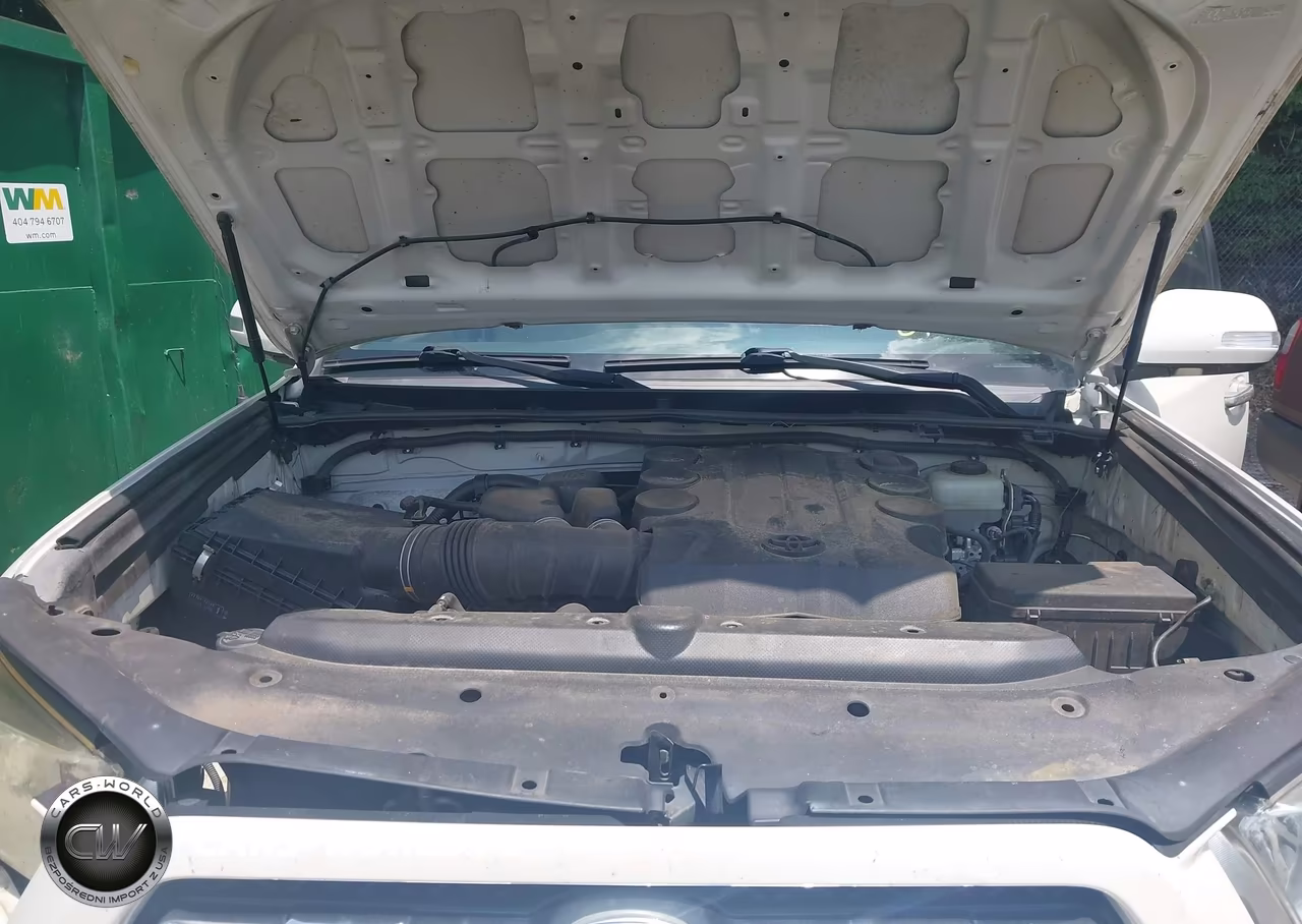 2010 Toyota 4Runner Sr5 V6 VIN:JTEZU5JR1A5012325 - 10