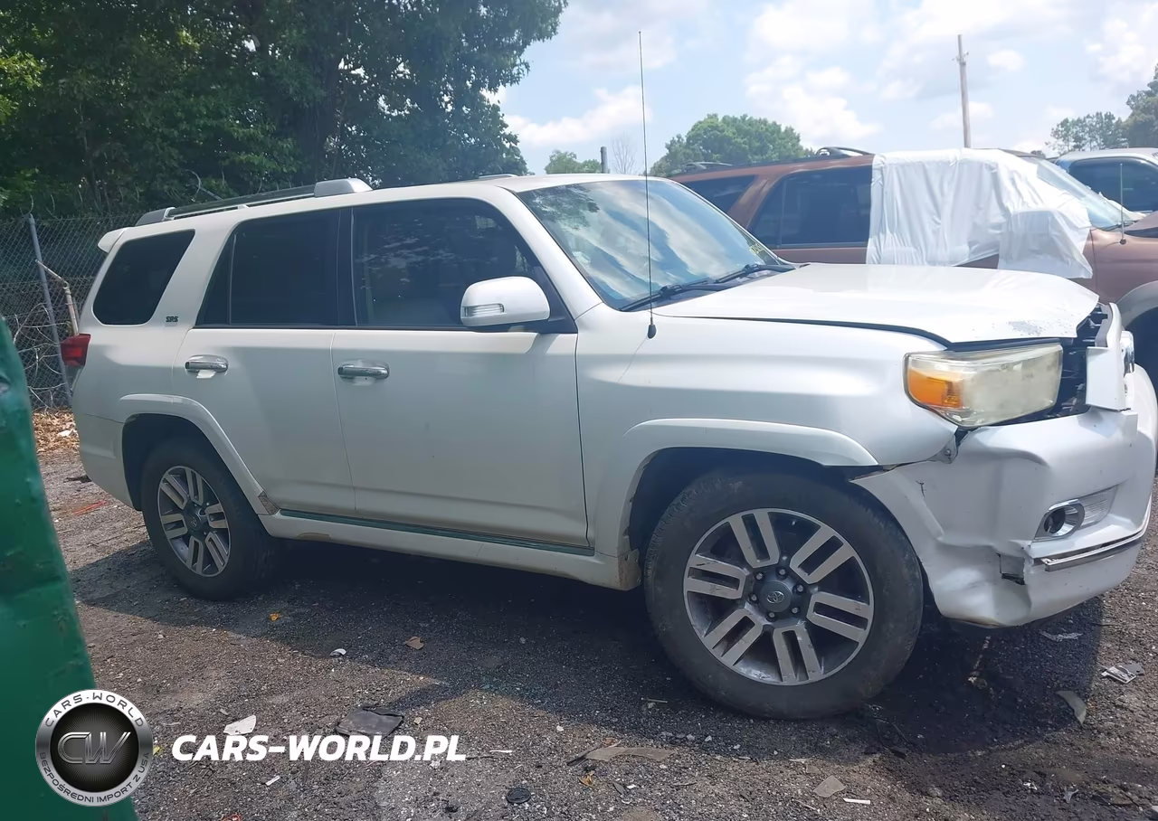 2010 Toyota 4Runner Sr5 V6 VIN:JTEZU5JR1A5012325 - 13