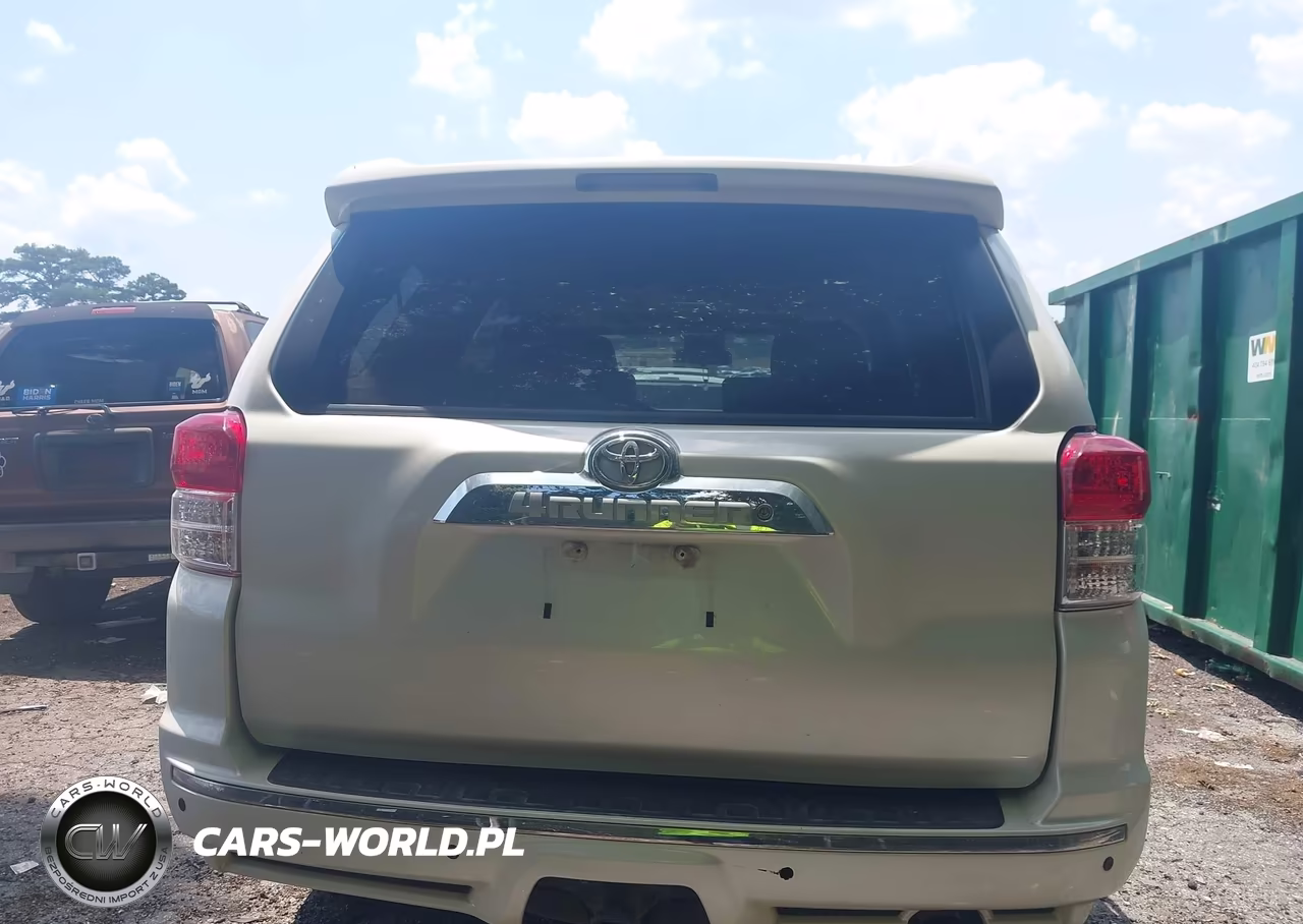 2010 Toyota 4Runner Sr5 V6 VIN:JTEZU5JR1A5012325 - 16