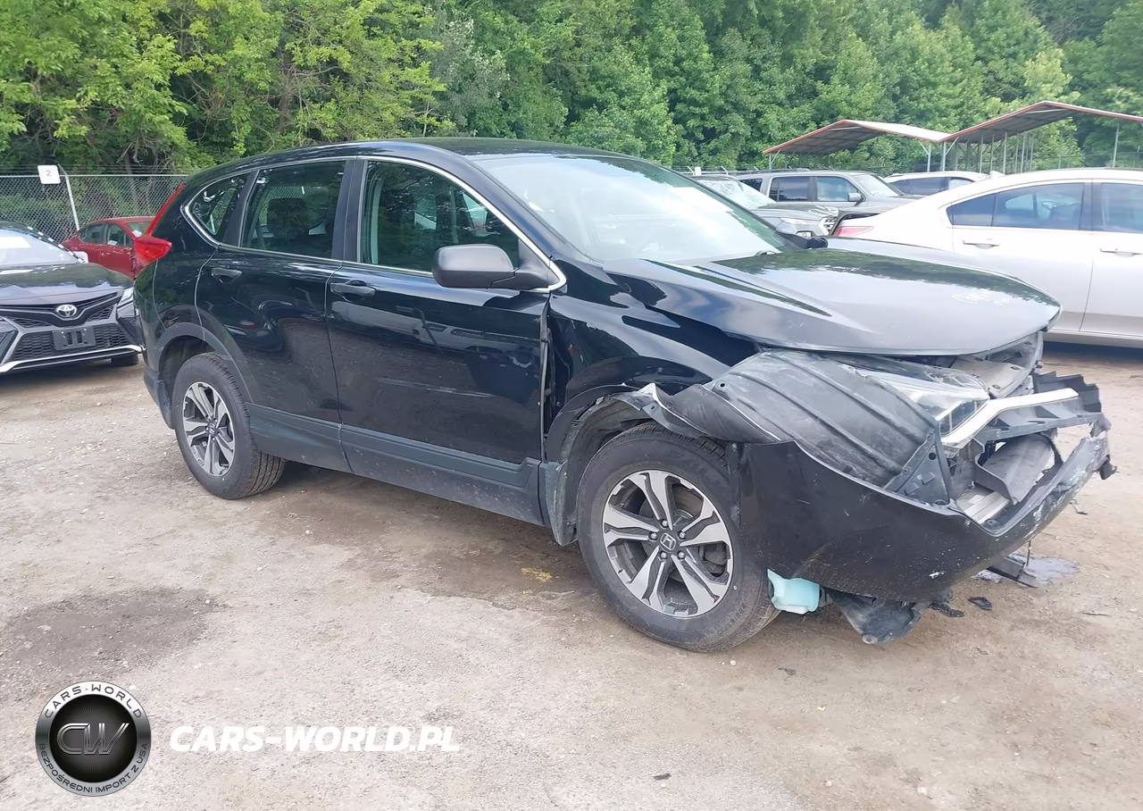 2019 Honda Cr-V Lx – zdjęcie 1 z 17