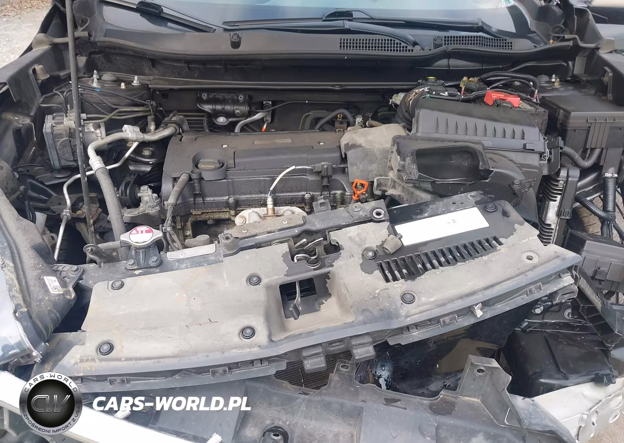 2019 Honda Cr-V Lx VIN:2HKRW6H35KH223275 - 10
