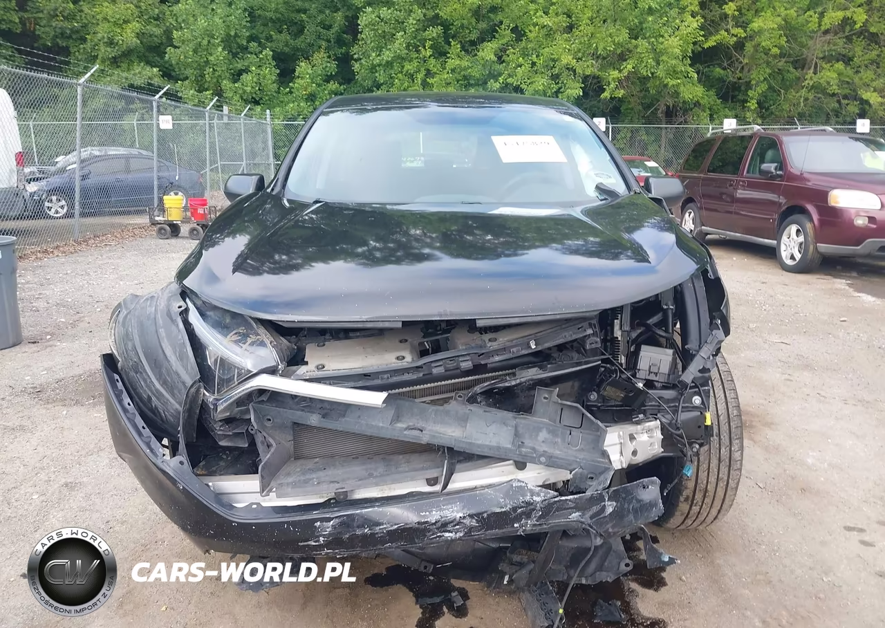 2019 Honda Cr-V Lx VIN:2HKRW6H35KH223275 - 13