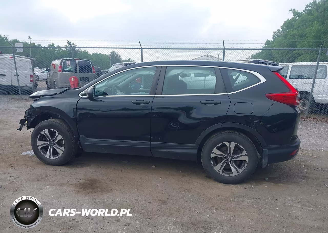 2019 Honda Cr-V Lx VIN:2HKRW6H35KH223275 - 15