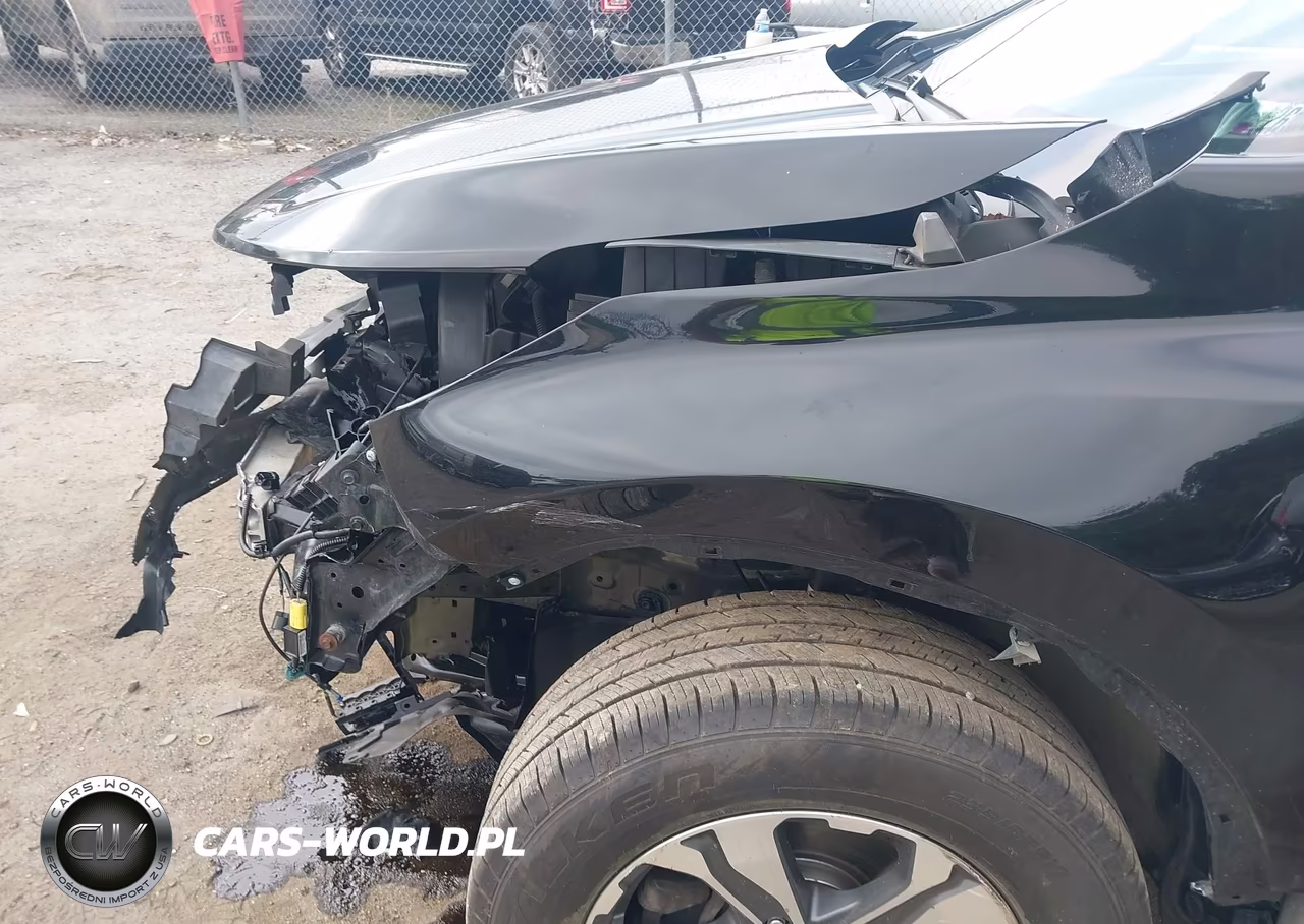 2019 Honda Cr-V Lx VIN:2HKRW6H35KH223275 - 6
