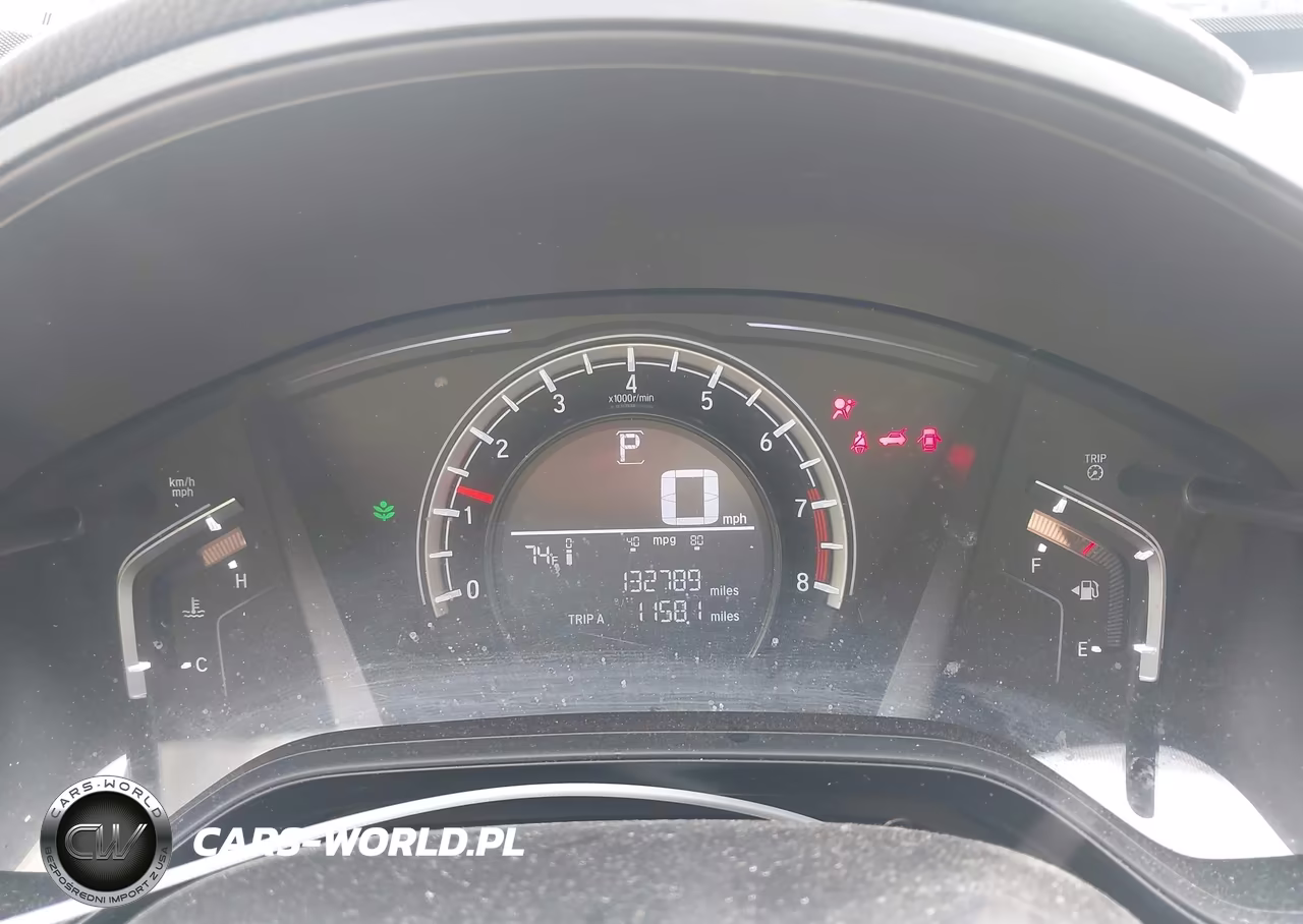 2019 Honda Cr-V Lx VIN:2HKRW6H35KH223275 - 7