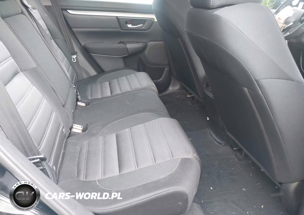 2019 Honda Cr-V Lx VIN:2HKRW6H35KH223275 - 8