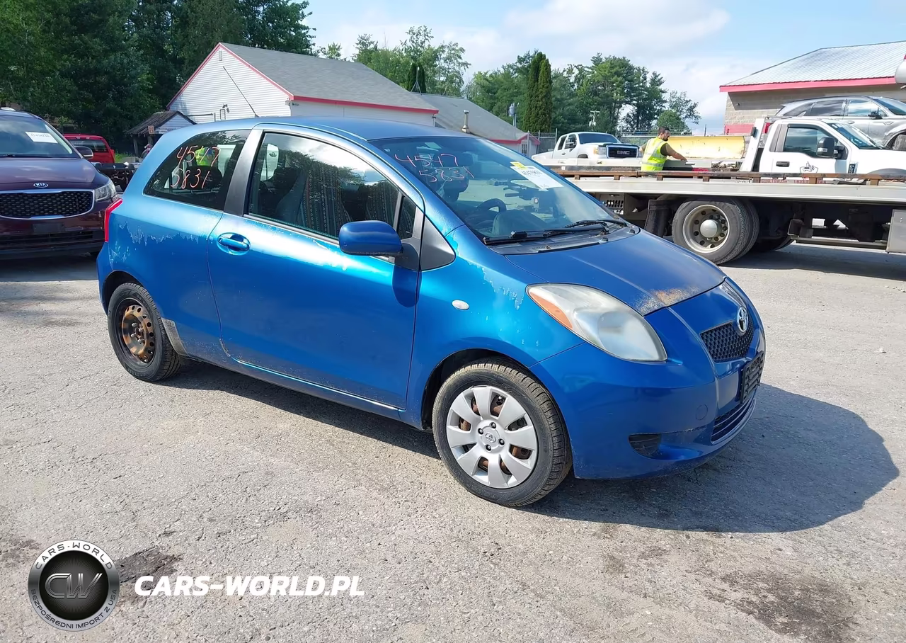 2007 Toyota Yaris