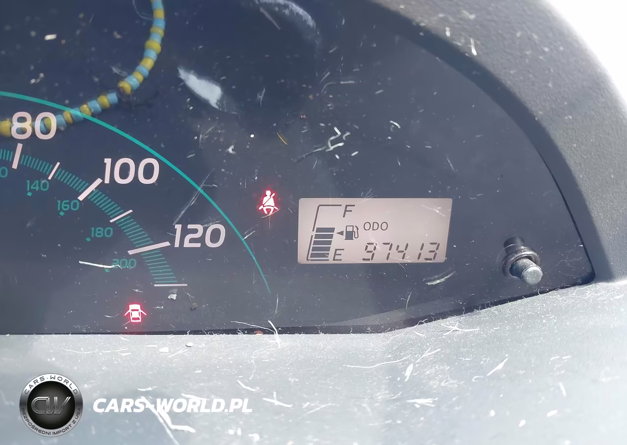 2007 Toyota Yaris VIN:JTDJT923975095632 - 7