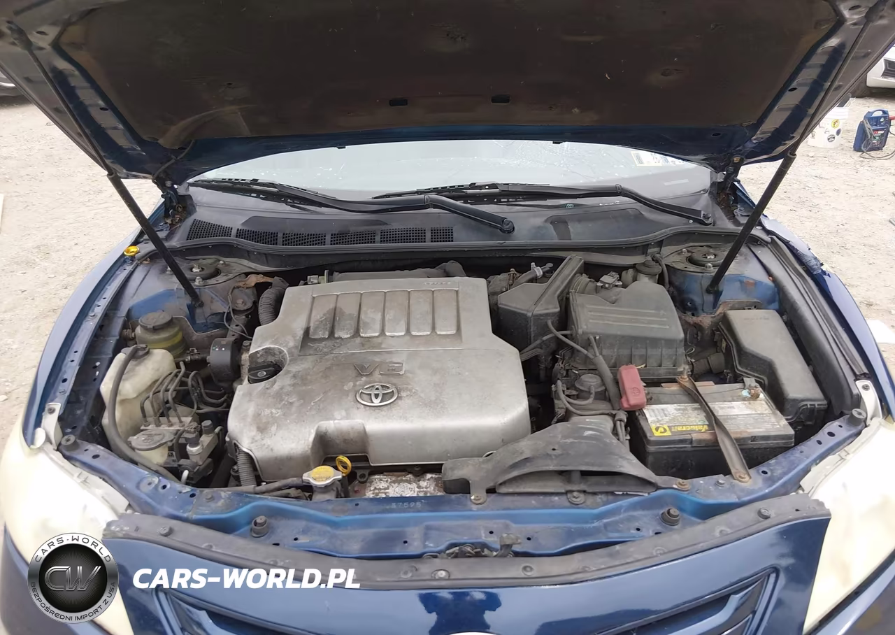 2009 Toyota Camry Le V6 VIN:4T1BK46K69U078660 - 10